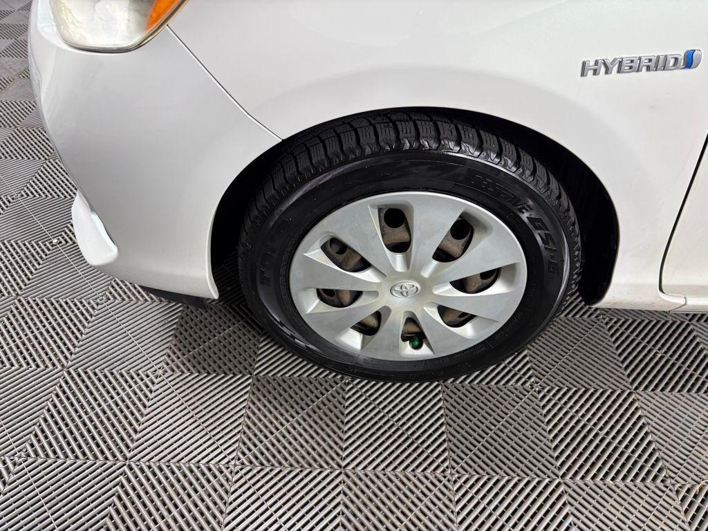 used 2014 Toyota Prius c car, priced at $10,495