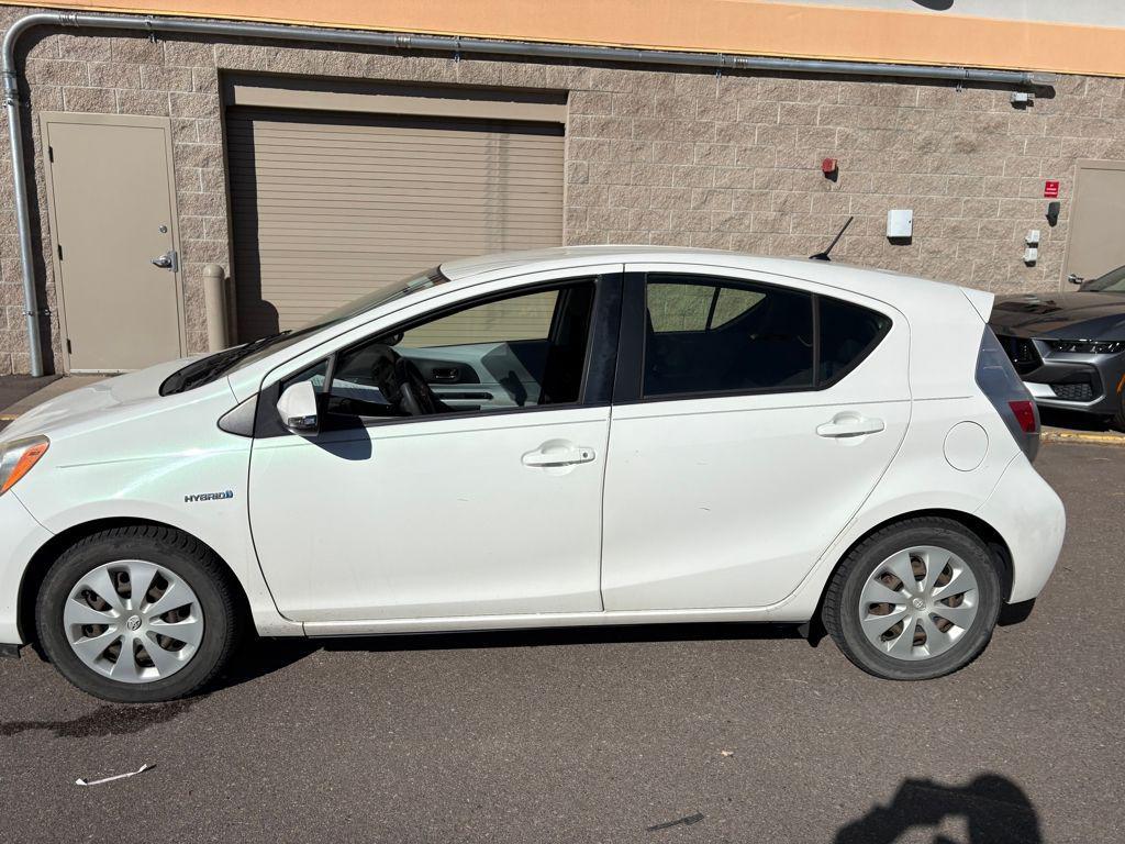 used 2014 Toyota Prius c car, priced at $11,995