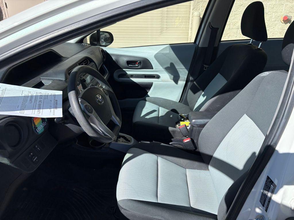 used 2014 Toyota Prius c car, priced at $11,995