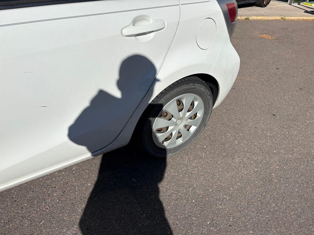 used 2014 Toyota Prius c car, priced at $11,995