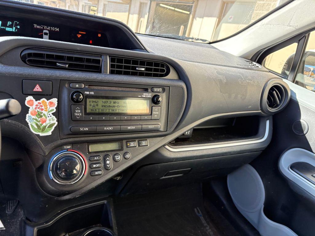 used 2014 Toyota Prius c car, priced at $11,995