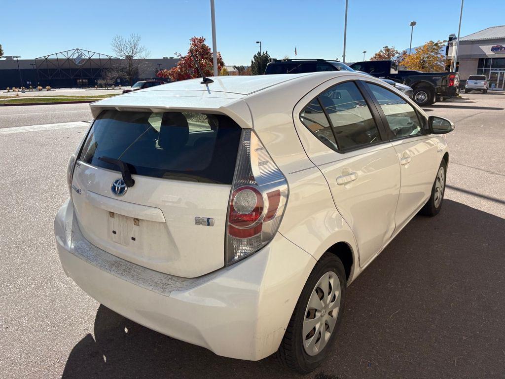 used 2014 Toyota Prius c car, priced at $11,995