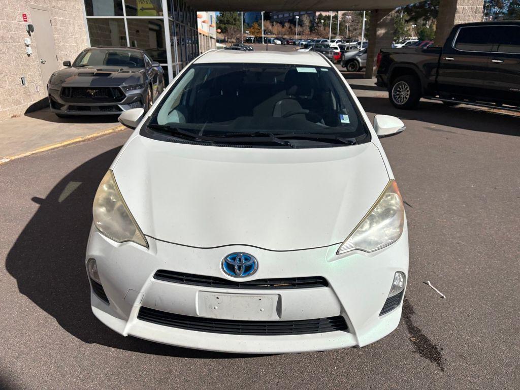 used 2014 Toyota Prius c car, priced at $11,995
