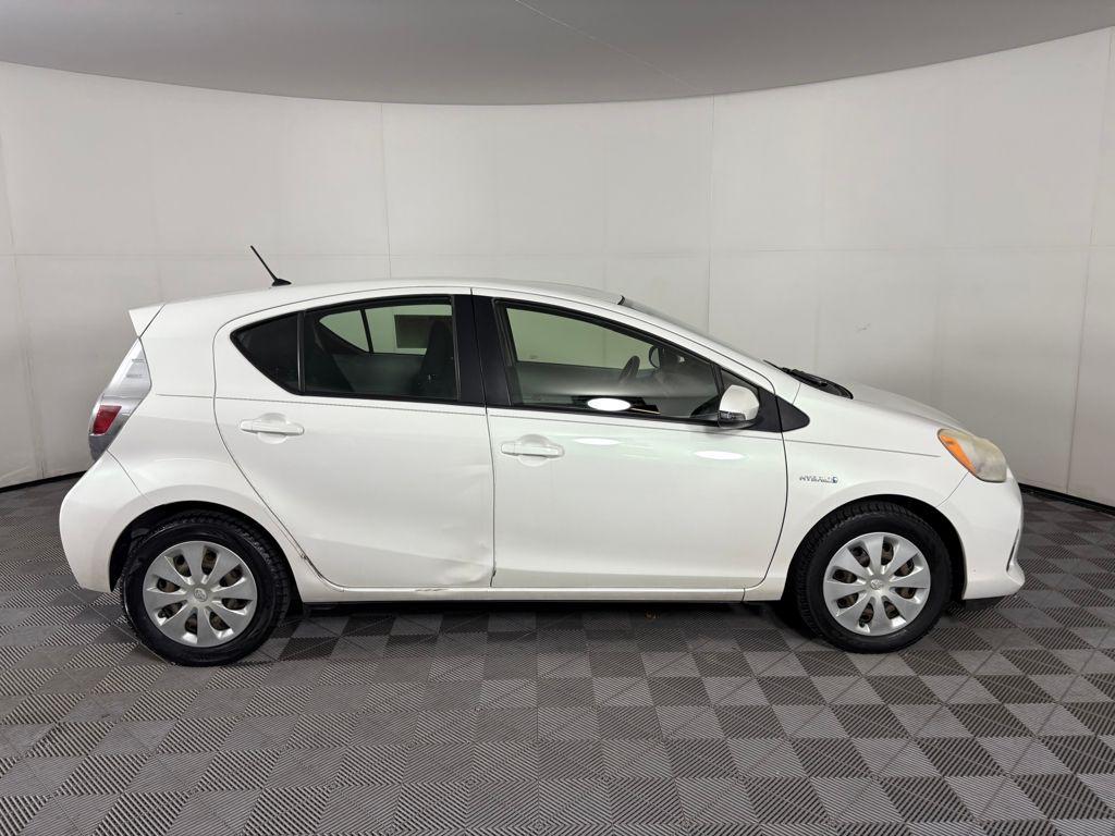 used 2014 Toyota Prius c car, priced at $10,495