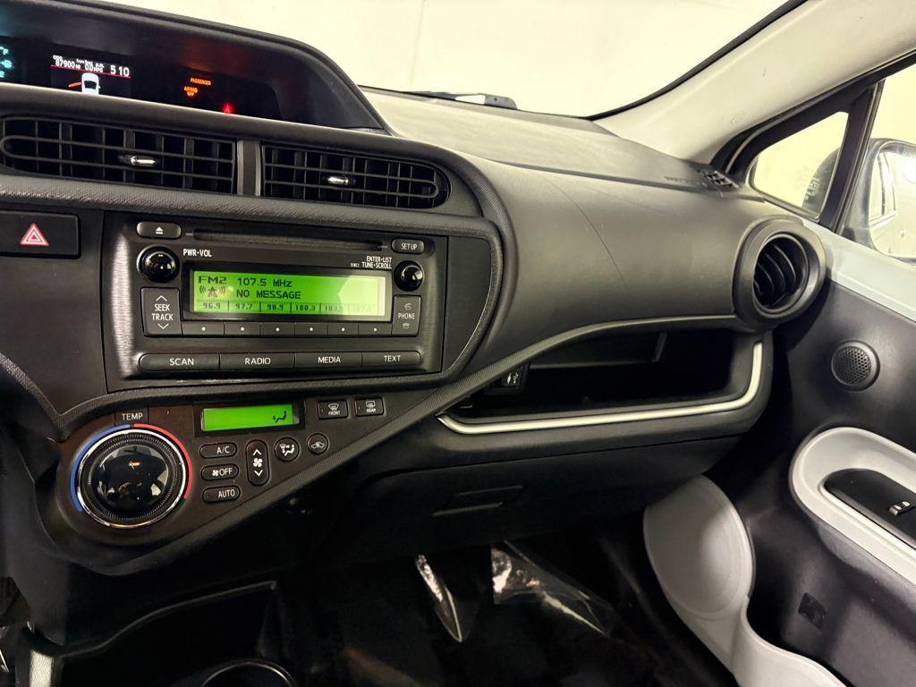 used 2014 Toyota Prius c car, priced at $10,495