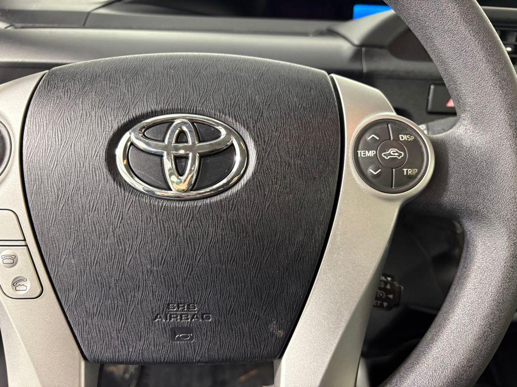 used 2014 Toyota Prius c car, priced at $10,495