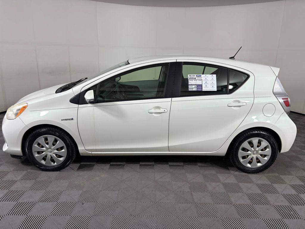 used 2014 Toyota Prius c car, priced at $10,495