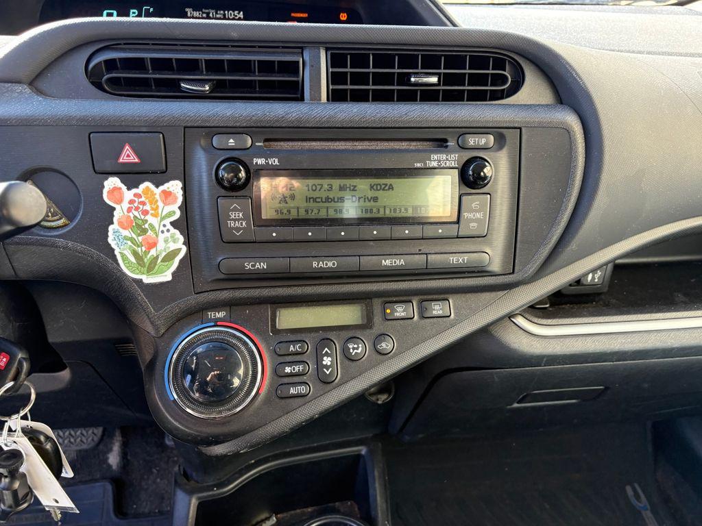 used 2014 Toyota Prius c car, priced at $11,995