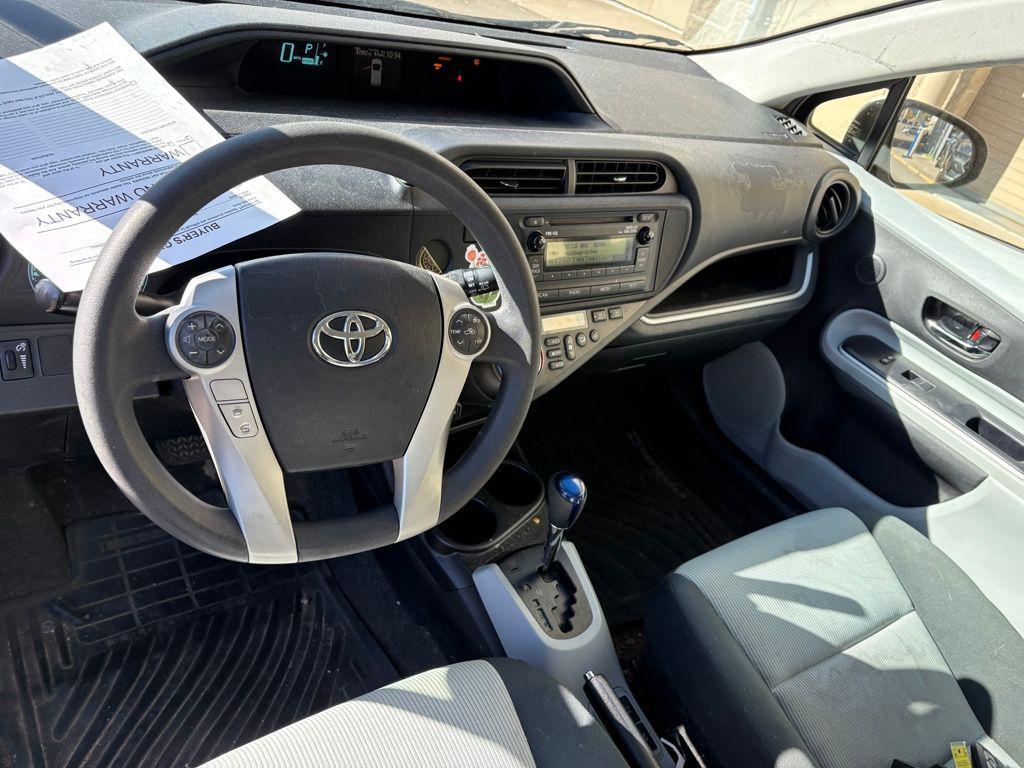 used 2014 Toyota Prius c car, priced at $11,995
