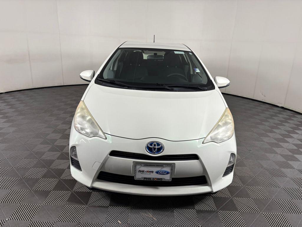 used 2014 Toyota Prius c car, priced at $10,495
