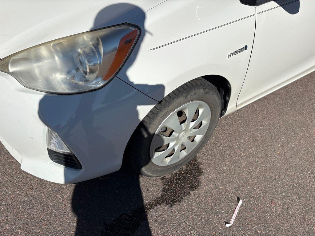 used 2014 Toyota Prius c car, priced at $11,995