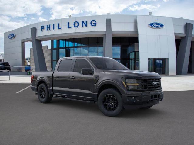 new 2025 Ford F-150 car, priced at $54,503