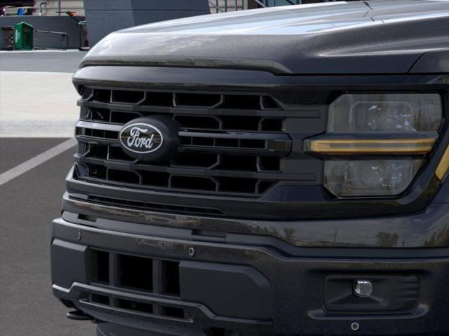 new 2025 Ford F-150 car, priced at $54,503