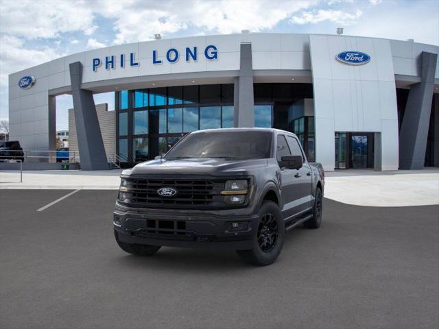 new 2025 Ford F-150 car, priced at $54,503
