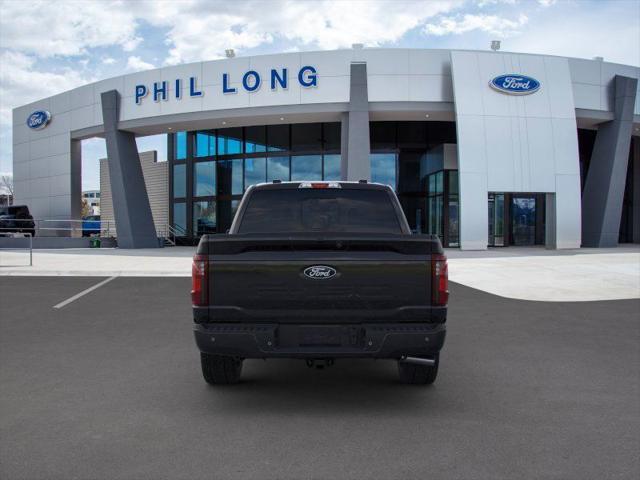 new 2025 Ford F-150 car, priced at $54,503