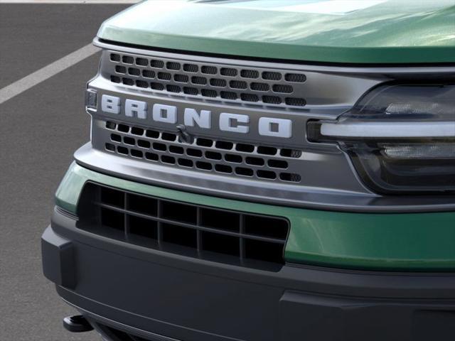 new 2024 Ford Bronco Sport car, priced at $39,999