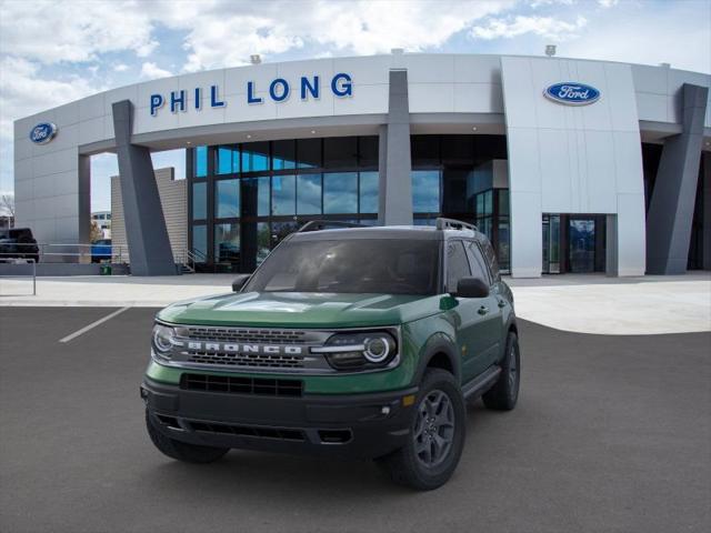 new 2024 Ford Bronco Sport car, priced at $39,999