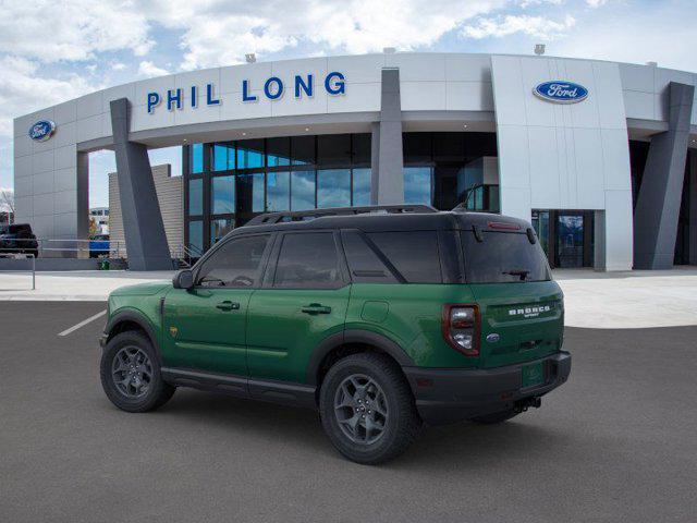 new 2024 Ford Bronco Sport car, priced at $45,670