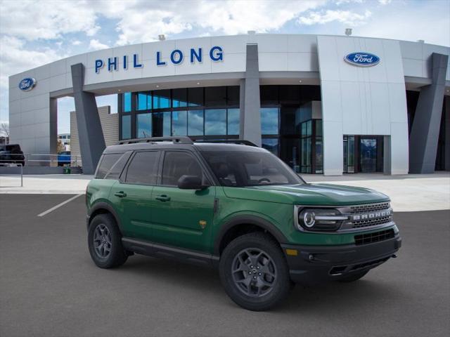 new 2024 Ford Bronco Sport car, priced at $39,999