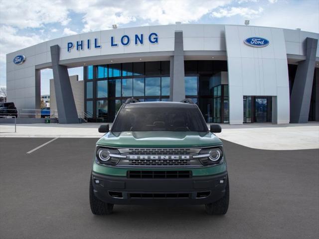 new 2024 Ford Bronco Sport car, priced at $39,999