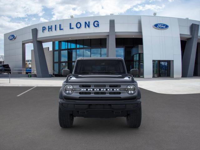 new 2025 Ford Bronco car, priced at $44,139