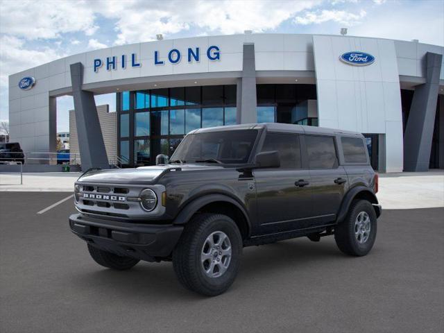 new 2025 Ford Bronco car, priced at $44,139