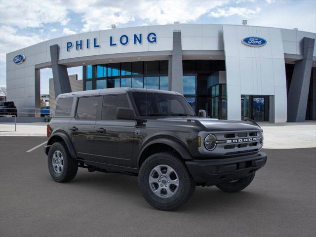 new 2025 Ford Bronco car, priced at $44,139