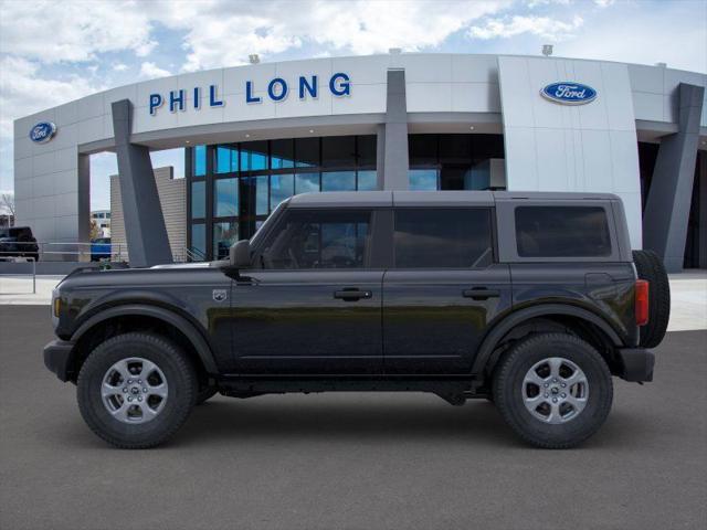 new 2025 Ford Bronco car, priced at $44,139