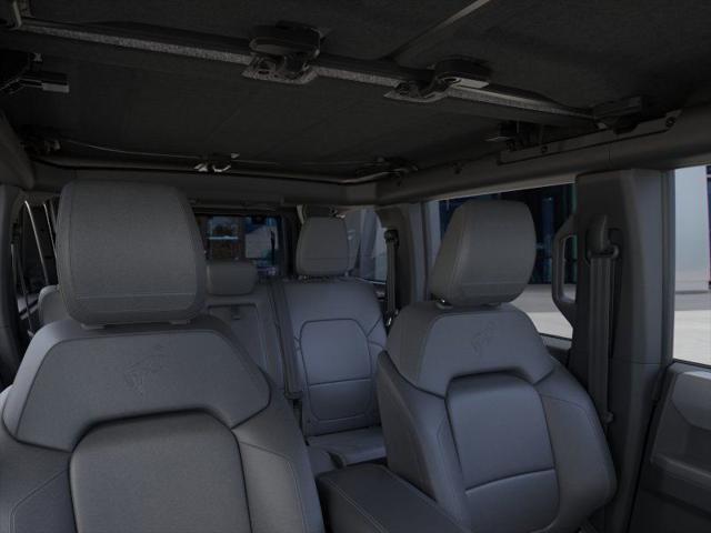 new 2025 Ford Bronco car, priced at $44,139