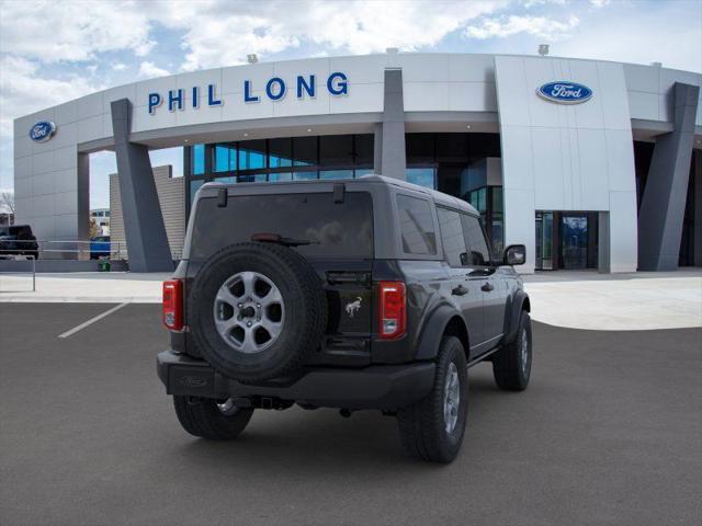 new 2025 Ford Bronco car, priced at $44,139