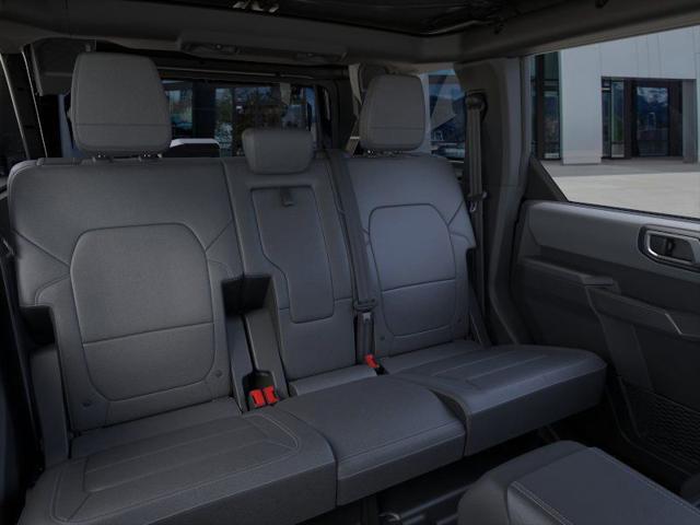 new 2025 Ford Bronco car, priced at $44,139