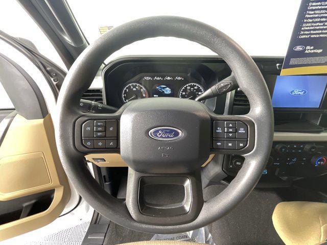 used 2024 Ford F-350 car, priced at $52,999