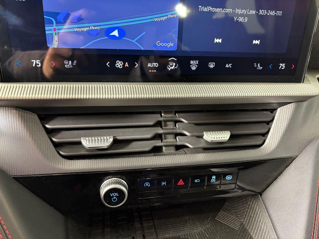 used 2025 Ford Explorer car, priced at $45,495