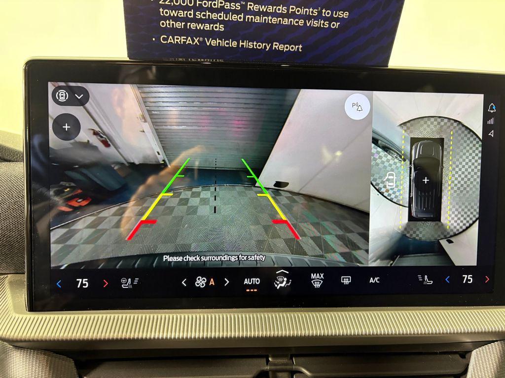 used 2025 Ford Explorer car, priced at $45,495