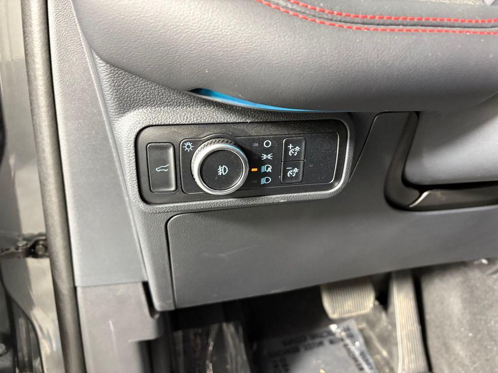 used 2025 Ford Explorer car, priced at $45,495