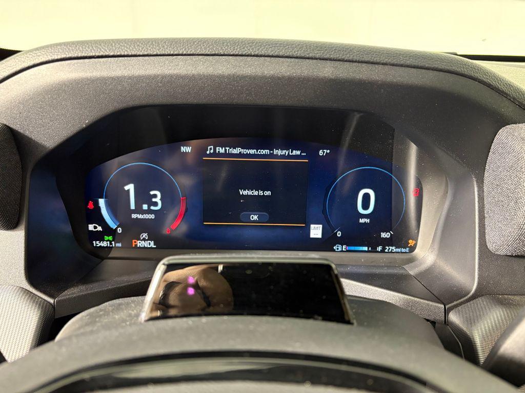 used 2025 Ford Explorer car, priced at $45,495