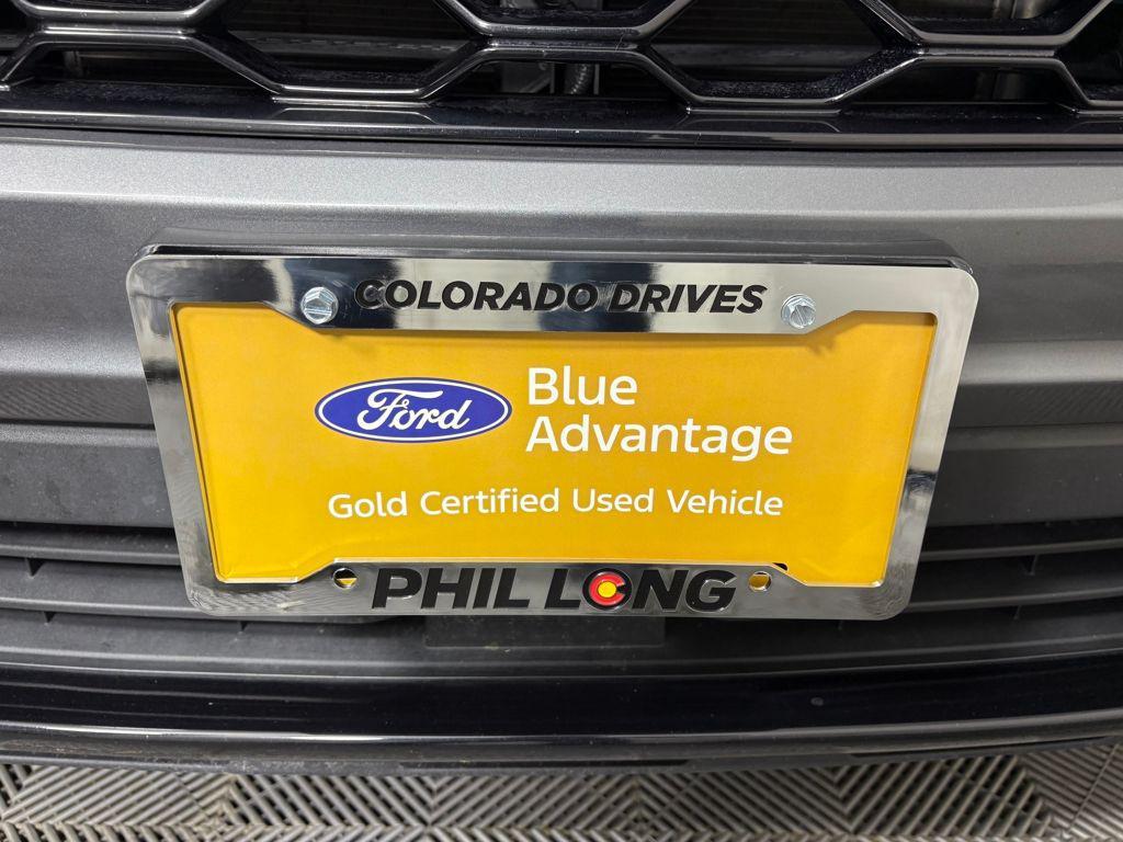 used 2025 Ford Explorer car, priced at $45,495