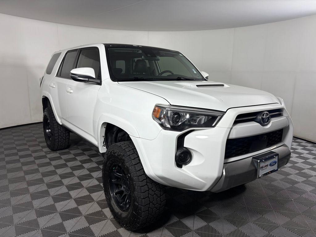 used 2022 Toyota 4Runner car, priced at $39,495