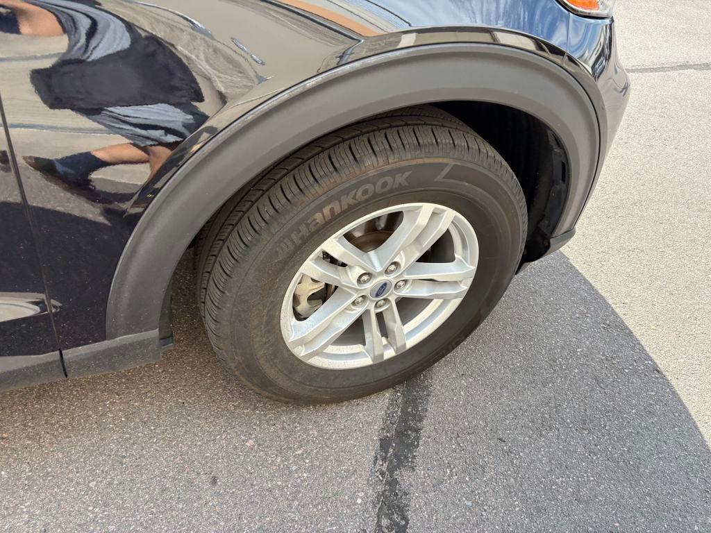used 2020 Ford Explorer car, priced at $26,995