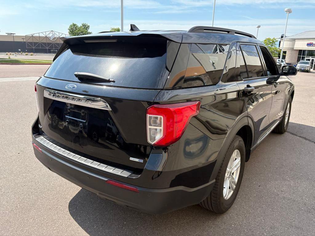 used 2020 Ford Explorer car, priced at $26,995