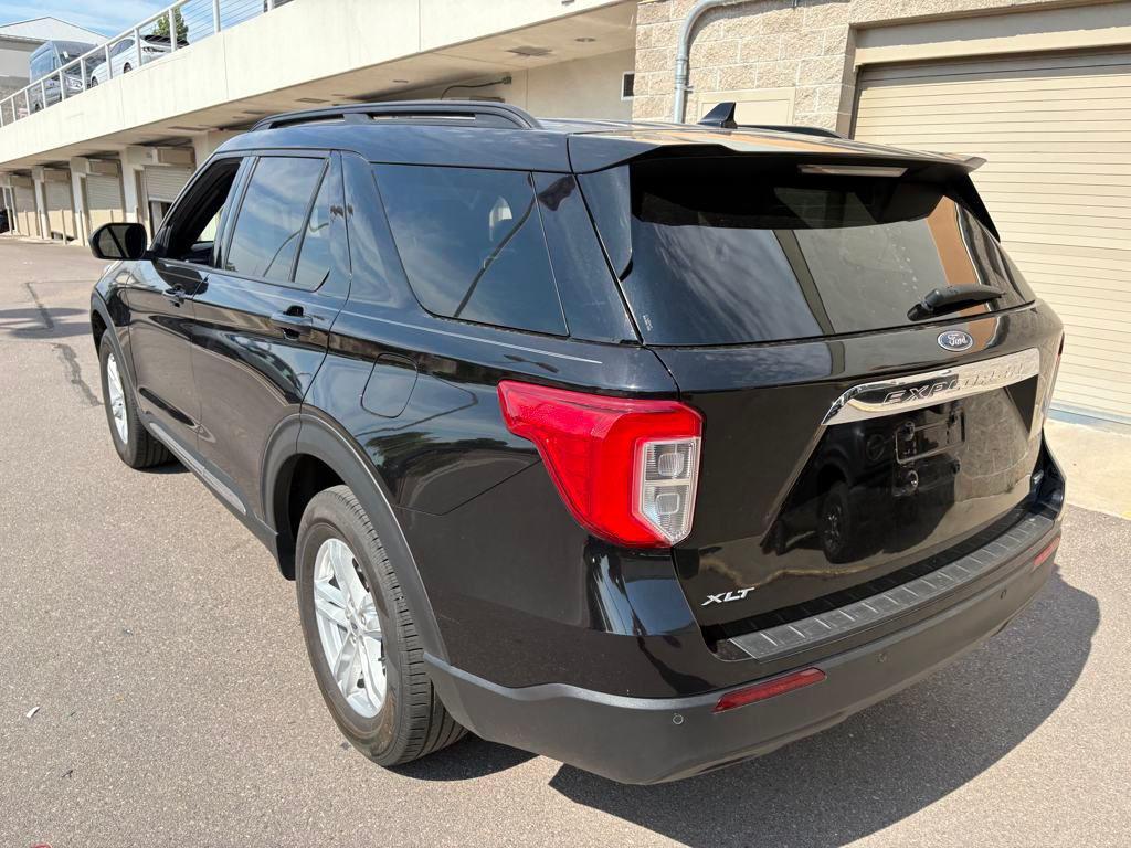 used 2020 Ford Explorer car, priced at $26,995