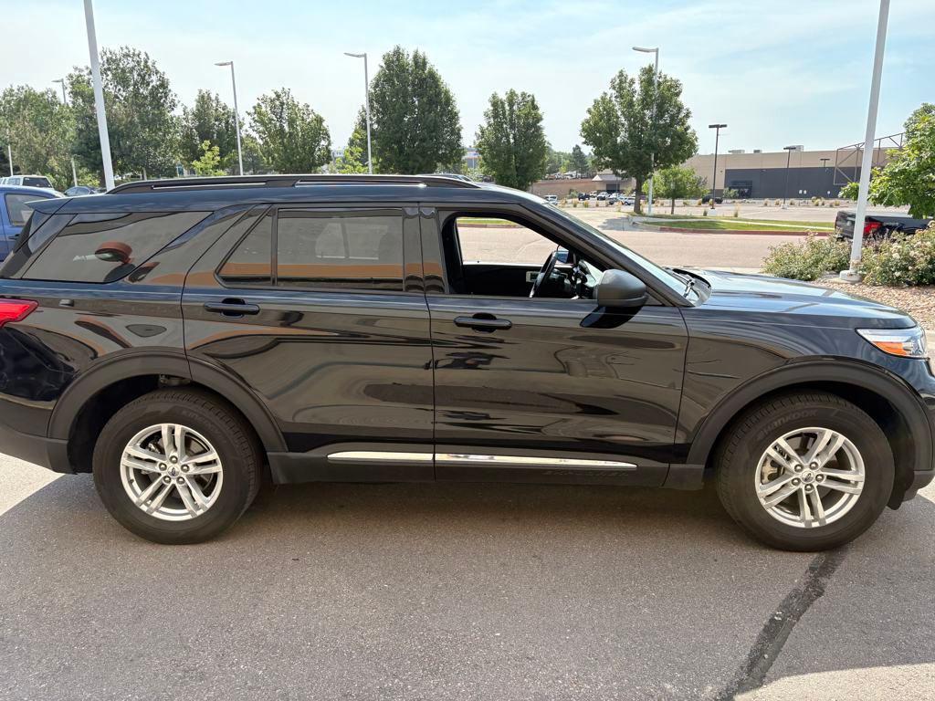 used 2020 Ford Explorer car, priced at $26,995