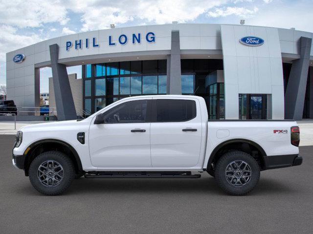 new 2024 Ford Ranger car, priced at $42,780