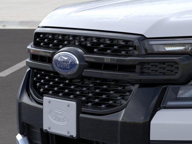 new 2024 Ford Ranger car, priced at $42,780