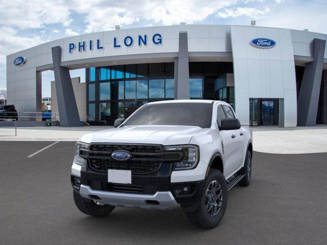 new 2024 Ford Ranger car, priced at $42,780