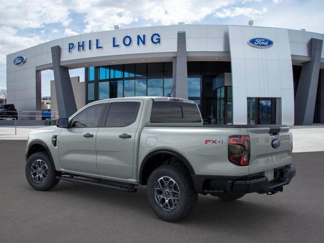 new 2024 Ford Ranger car, priced at $42,895