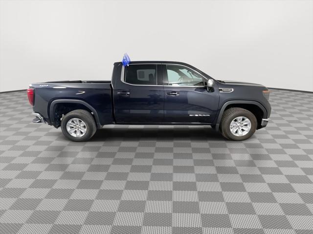 used 2024 GMC Sierra 1500 car, priced at $49,995