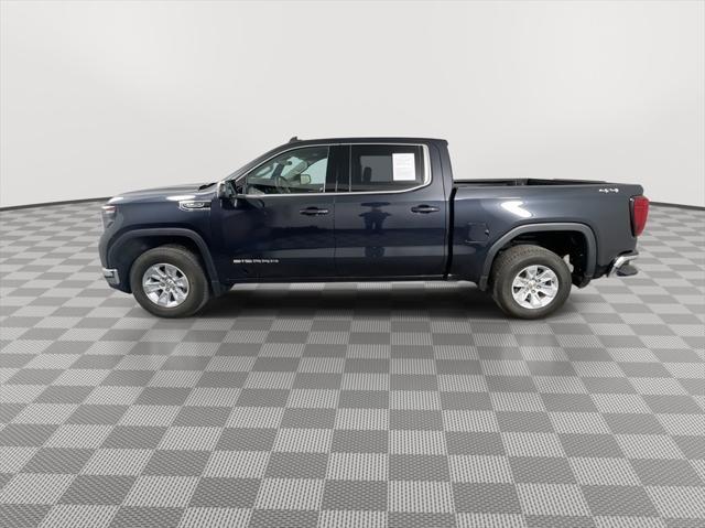 used 2024 GMC Sierra 1500 car, priced at $49,995