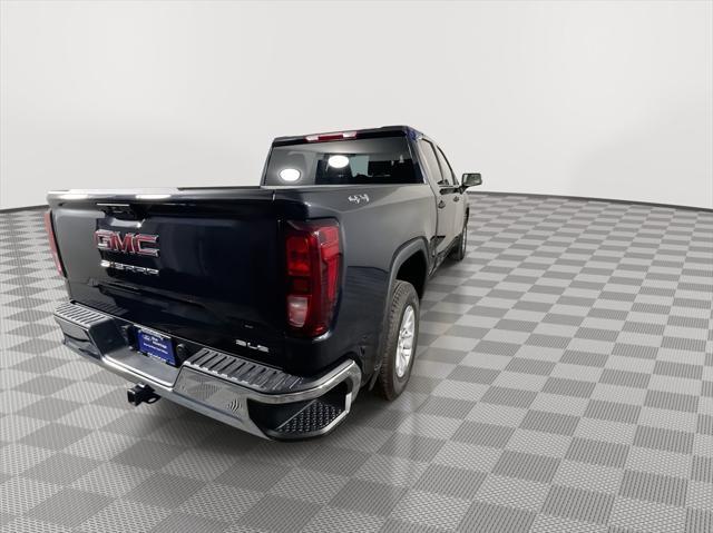 used 2024 GMC Sierra 1500 car, priced at $49,995