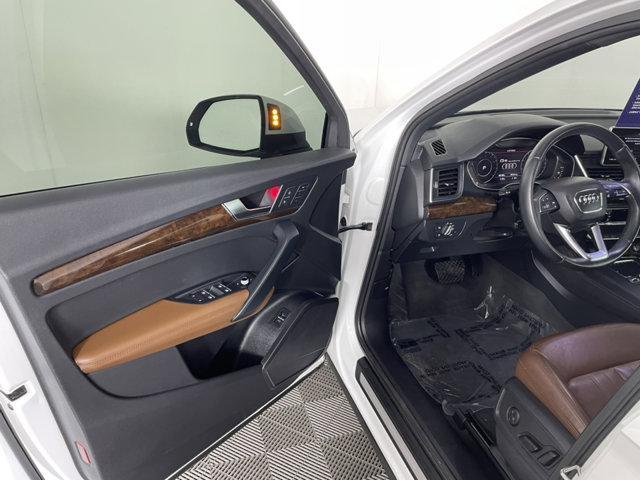 used 2019 Audi Q5 car, priced at $26,777